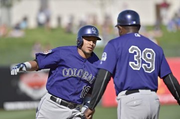 Cuadrangular de Cristhian Adames