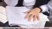 Pakistan school Girls cheating in paper