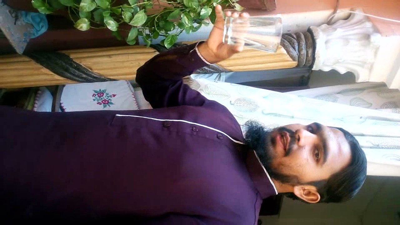 drink water magic, Reverse video  by hafiz matloob and an more video   islamic ,song funny