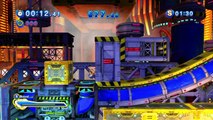 Sonic Generations [HD] - One Ring Challenge (Chemical Plant Zone)