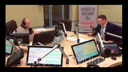 Кличко "Волшебные пендели" 15.03.2016