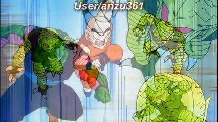 DRAGON BALL Z CAPITULO 23 CURIOSIDADES Y ERRORES PARTE 23 REVIEW