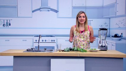 Delicioso jugo para alcalinizar el cuerpo - Vida Zen Ep 54 (3/4)