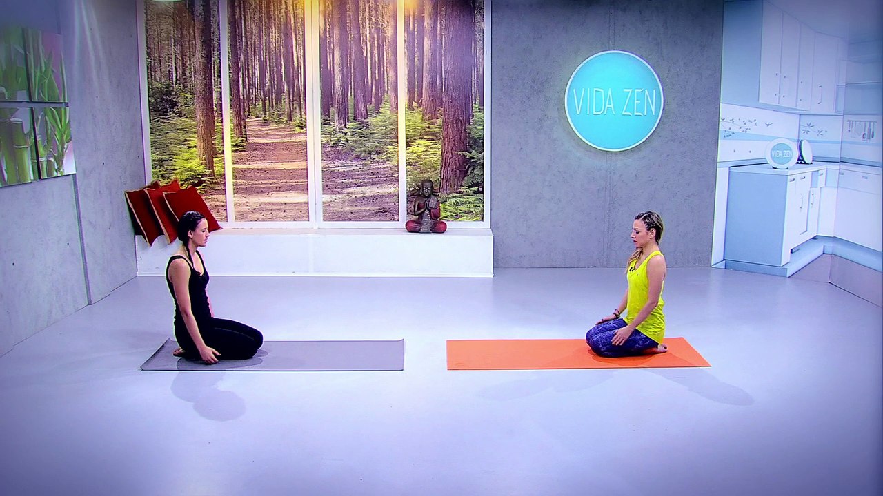 ¿Cómo es una secuencia de Karma Yoga? - Vida Zen Ep 53 (4/4)