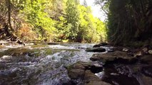Pictured Rocks Chasing Waterfalls - GoPro