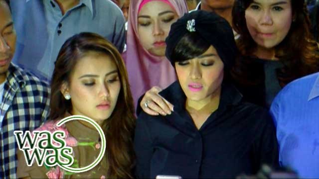 Para Sahabat Zaskia Gotik Diperiksa Kepolisian - WasWas 22 Maret 2016