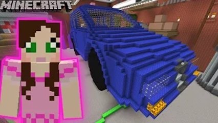 PopularMMOs Minecraft: THE GARAGE - TOY STORY - Custom Map [5] GamingWithJen