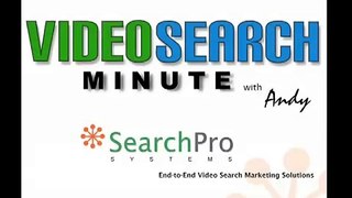Video SEO (VSEO) Content