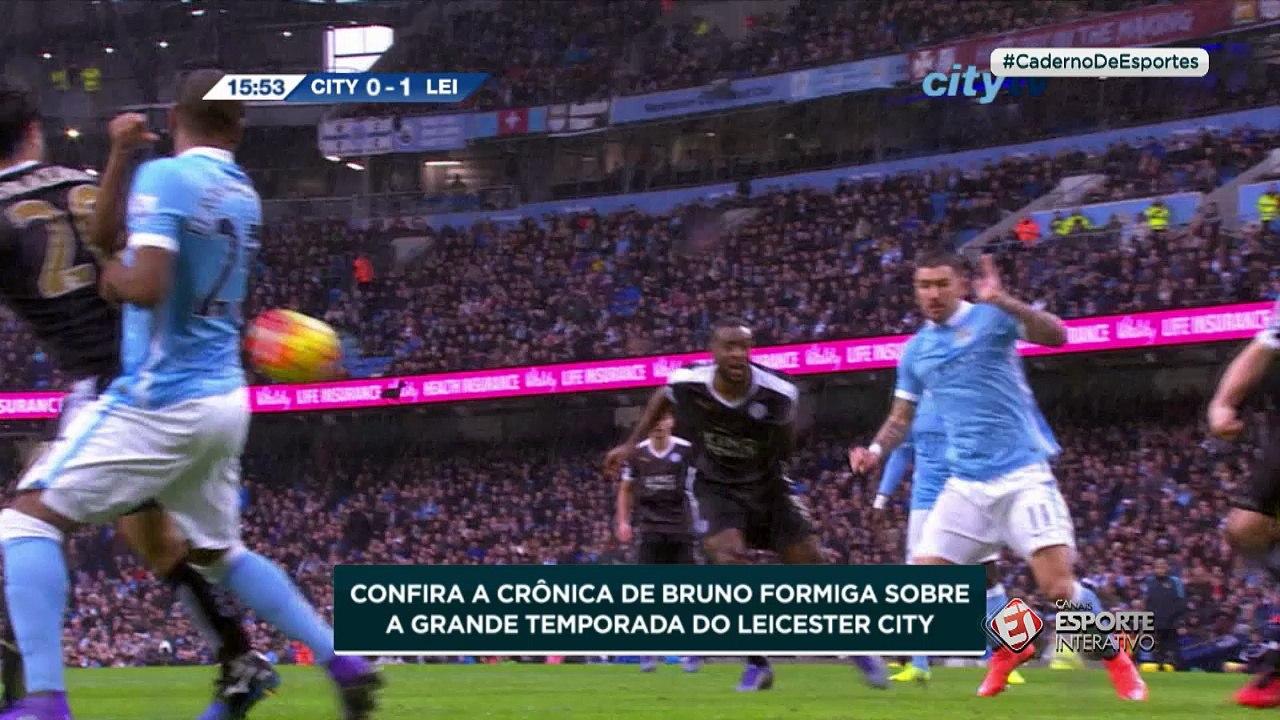 Confira a crônica de Bruno Formiga sobre a histórica temporada do Leicester City