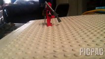 Lego stop motion test #picpac #stopmotion