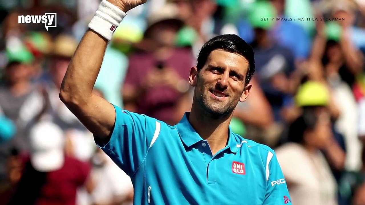Novak Djokovic- Men's Tennis Should 'Fight For More' Money Than Women - Newsy