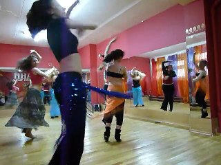 belly dance america's got talent