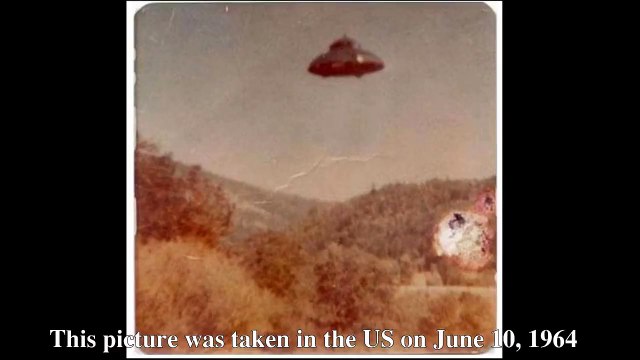 UFO Sightings Shocking Photos We Haven't Seen Special Report 2015