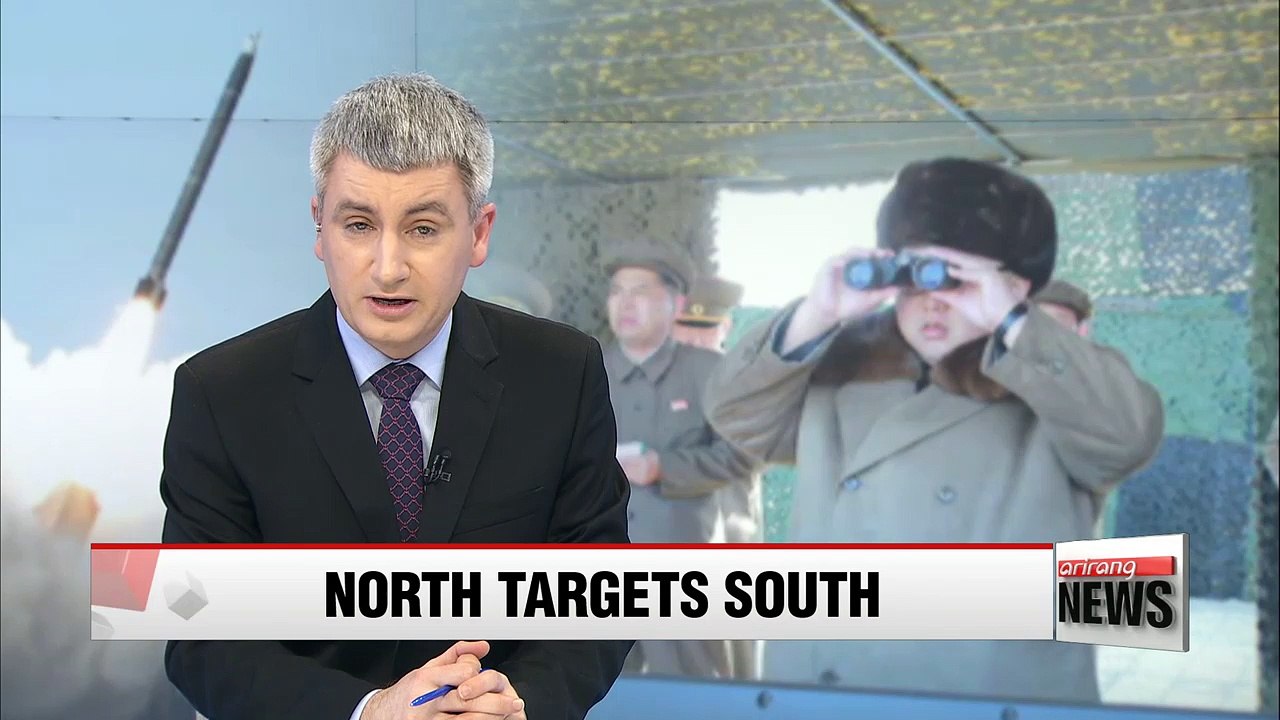 N. Korea releases video targeting S. Korean presidential office and leader