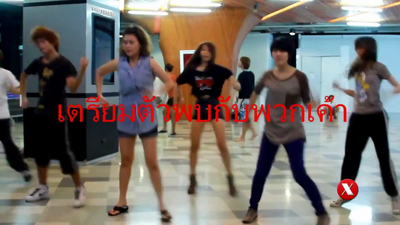 [Event Show] Before Thailand Engineering Expo 2012
