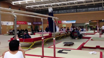 Juan José Abad - PB Winter Cup 2012-2013 (Chambéry)