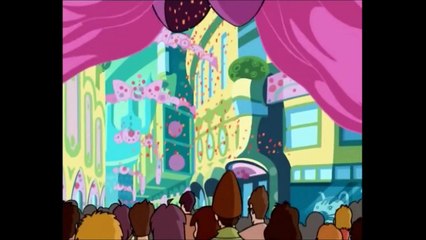 Winx Club Phần 1 Tập 8 Tình bạn bị chia rẽ [trọn bộ]