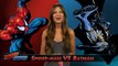 Spider Man vs Batman: Fanboy Faceoff