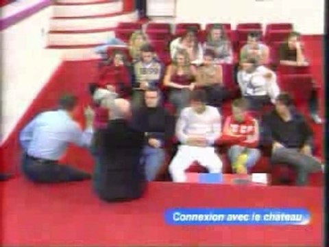 Jean Claude VanDamme à Star Academy