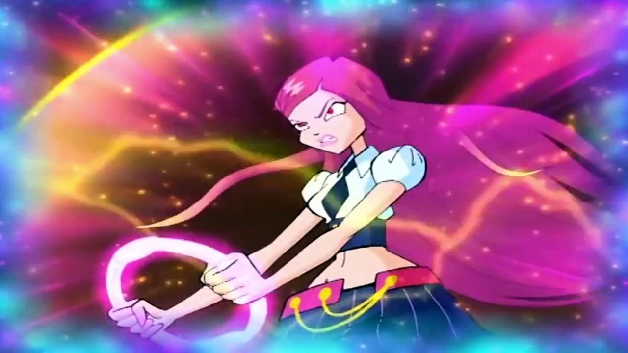 Klub Winx 4x10 Piosenka Musy [PEŁNY ODC]