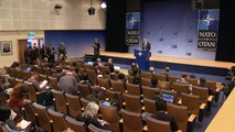 NATO Secretary General - Press Conference, Defence Ministers Meeting, 11 FEB 2016, Part 1/2