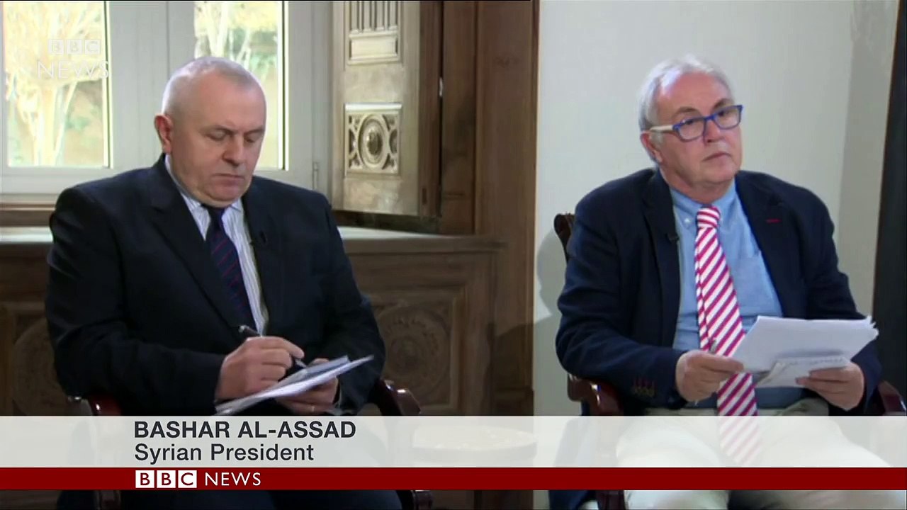 Bashar al-Assad vows to retake all of Syria - BBC News