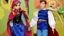 Princesas da Disney princesa Anna Elsa Olaf Bonecas frozen uma aventura congelante