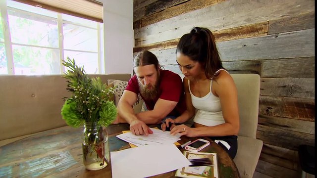 Nikki Bella confronts Brie and Daniel Bryan Total Divas, March 8, 2016