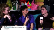 Connor Franta Drags Troye Sivan & Talks All The Things