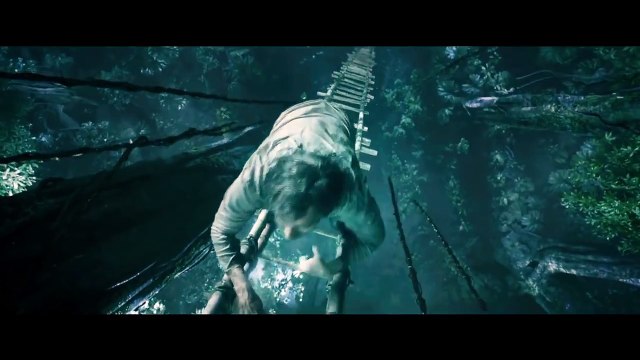 The Legend of Tarzan Official Trailer #2 (2016) - Alexander Skarsgård, Margot Robbie Movie