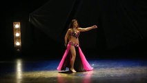 the new Arabic Belly Dance - AMAZING