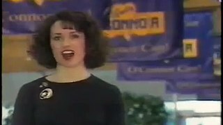 O'Connor Chevy Commercial #2 1995