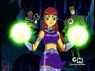 Sailor starfire
