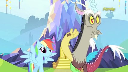 [Preview] My little Pony:FiM - Season 5 Episode 22 - What About Discord?
