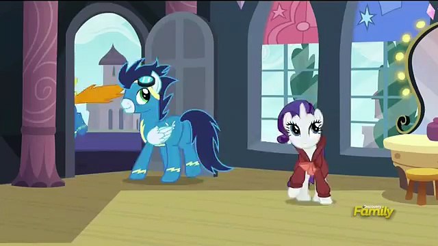 ᴴᴰ[1080p] Noir Theme - Rarity Investigates