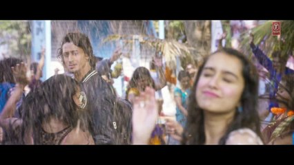 SAB TERA Full HD Video Song - BAAGHI - Tiger Shroff, Shraddha Kapoor - Armaan Malik - Amaal Mallik - 2016