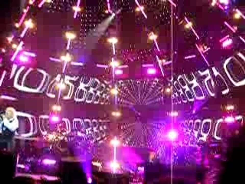 polnareff bercy 10 juin tout tout pour ma cherie (extrait)