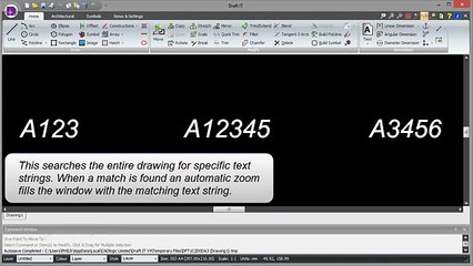 Draft it Find-Replace
