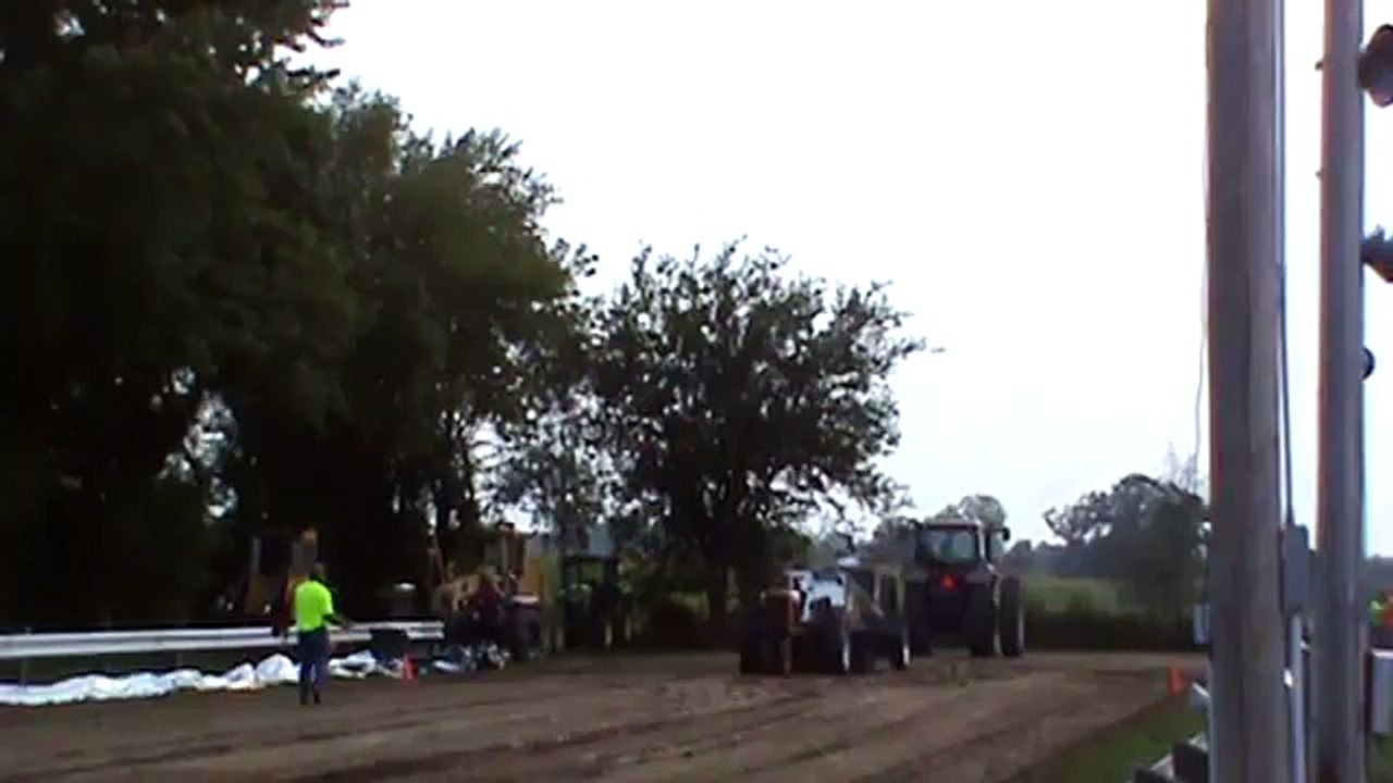 CATP Brooklyn Labor day 8/29/2014 Night 4000lbs Brandon B Allis WD45