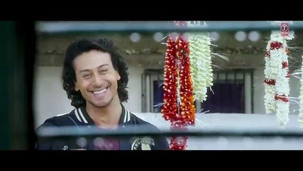 Sab Tera | Full HD Video Song  | Baaghi  | Tiger Shroff  Shraddha Kapoor |