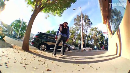 Richie Jackson "Death Skateboards" Part