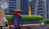 The Amazing Spider-man 2 Android Game Orumcek Adam 2 Turkce oyun HD