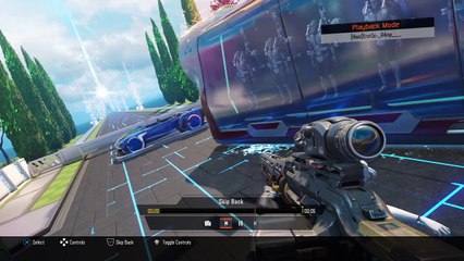 Call of Duty®: Black ops 3 spins