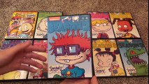 Rugrats The Complete Series DVD Collection - Where to Buy These!  RUGRATS CARTOON