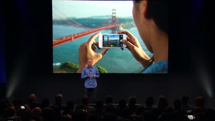 Apple iPhone SE Official Introduction Keynote