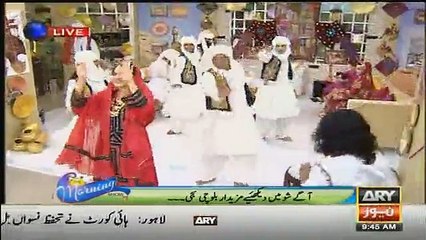 Sanam Baloch Dance On Their Traditional Balochi Song
