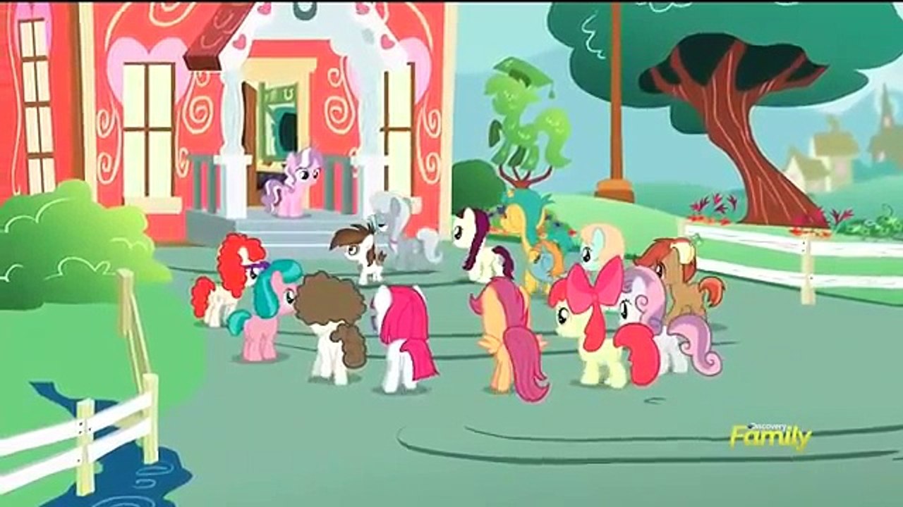 [Song] My Little Pony: FiM: (Reprise) The Pony I Want To Be
