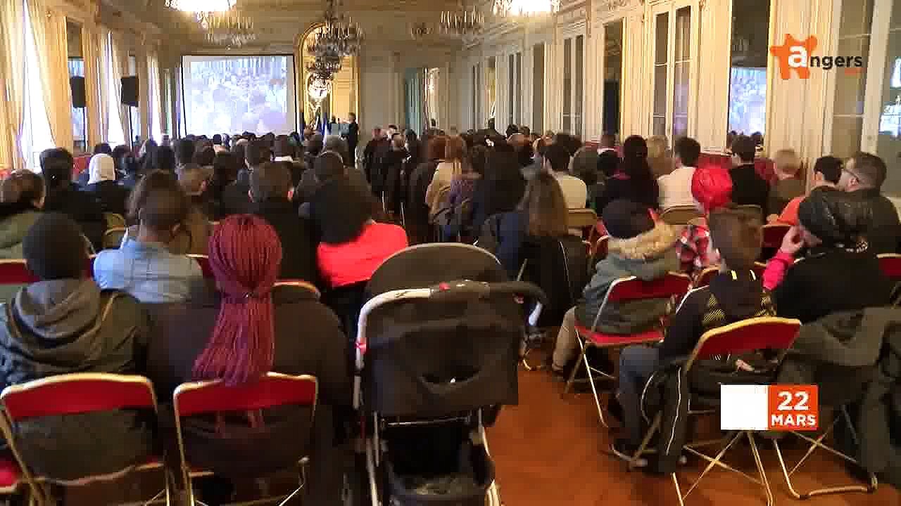 JT MARS 2016 [S.3] [E.22] - Le Journal du mardi 22 mars 2016