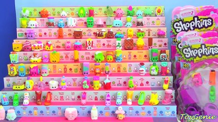 Shopkins Season 2 Lee Tea Play Doh Surprise Egg Limited Edition Hunt