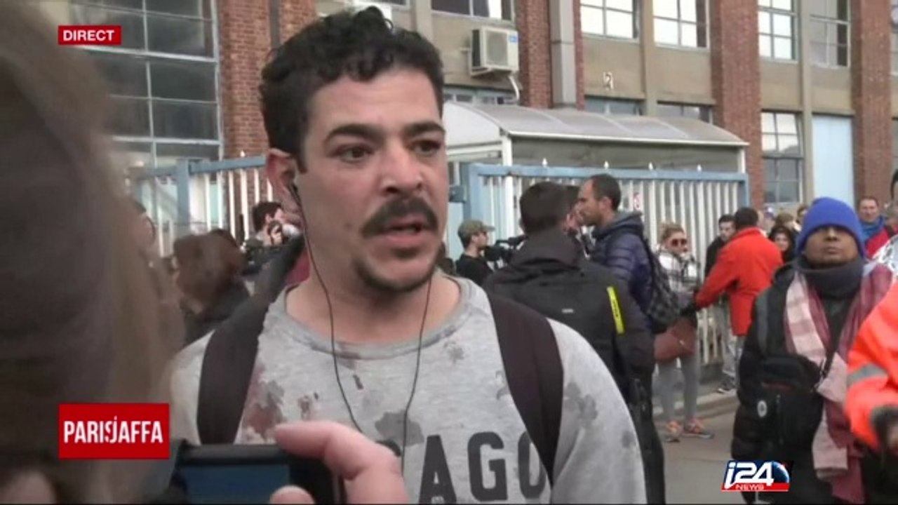 Les témoignages des explosions à Bruxelles à l'aéroport et dans le métro